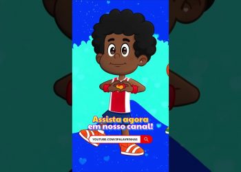 Chegou o remake de “Ah, Eu Amo A Cristo” do 3 Palavrinhas!