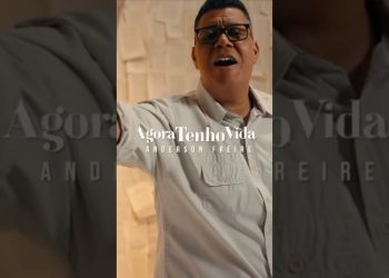 Confira agora o trailer oficial de “Agora Tenho Vida” do cantor Anderson Freire. Estreia 22/07 #MK