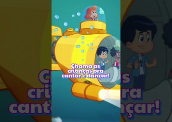 O remake de “Grande e Largo” do 3 Palavrinhas já está disponível!