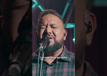 A bondade dEle me alcançou #fernandinho #shorts #bondadededeus