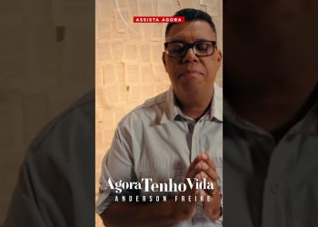 💥 Assista agora ao lançamento “Agora Tenho Vida” do cantor Anderson Freire #Estreia #MKMusic