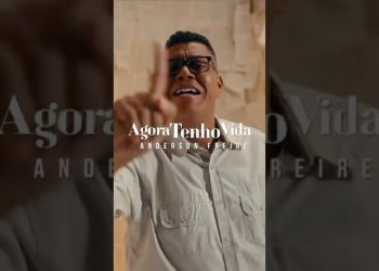 Confira agora o trailer oficial de “Agora Tenho Vida” do cantor Anderson Freire. Estreia 22/07 #MK