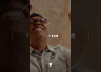 São somente 2 dias que faltam para “Agora Tenho Vida”, lançamento abençoado do Anderson Freire