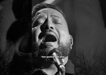 Tu és o fogo que nos refina🔥 #fernandinho #shorts