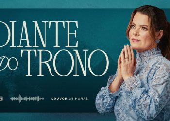 24 Horas de Adoração | Diante do Trono