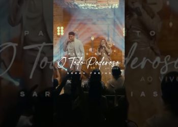 Confira agora o trailer de “O Todo Poderoso”, lançamento do Paulo Neto e Sarah Farias 🔥 #MKMusic