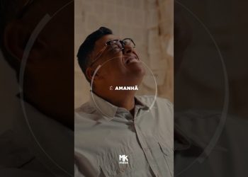 É amanhã o lançamento do clipe “Agora Tenho Vida” do cantor Anderson Freire. Está #IMPERDÍVEL