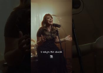 Adorar a Deus é tudo! Assista “É Mais Que Uma Honra”, novo clipe da Bekah Costa