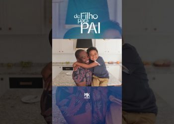 Com esforço e amor, seu pai te ensinou a verdadeira vida #DiaDosPais #Playlist #MKMusic