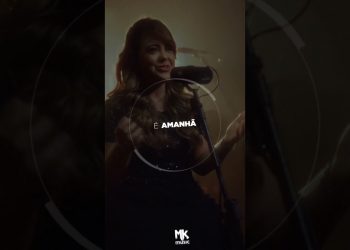 Amanhã vamos adorar ao Rei Jesus, com o novo clipe da Bekah Costa “É Mais Que Uma Honra”