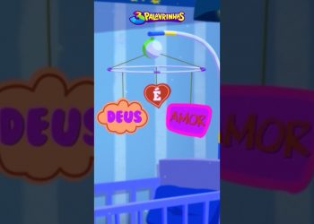 Vamos começar o fim de semana com um clássico do 3 Palavrinhas?! 🎶