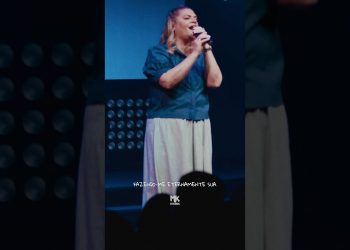 “Eternamente Sua”, novo lançamento da Léa Mendonça! Uma canção sobre amor, perdão e recomeço #MK