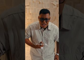 🔥 Vida nova em Cristo! Assista ao clipe oficial de “Agora Tenho Vida” com Anderson Freire #MKMusic