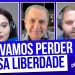 NÃO VAMOS PERDER NOSSA LIBERDADE