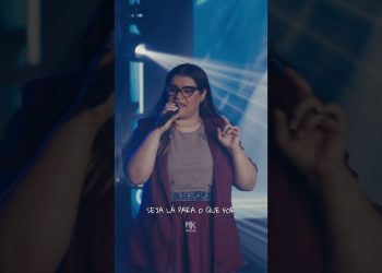 “Enquanto Deus for sua prioridade, nada vai te parar! Adore com Midian Lima e Samuel Messias