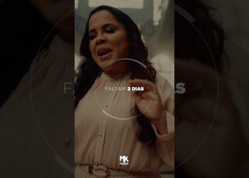 Faltam somente 2 dias para você ser abençoado por “Tem Milagre”, próximo lançamento da Cassiane #MK