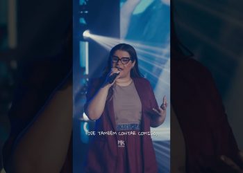 “Enquanto Deus for sua prioridade, nada vai te parar! Adore com Midian Lima e Samuel Messias
