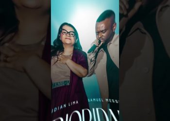 Amanhã é o grande dia! Estreia do novo clipe da Midian Lima com Samuel Messias “Prioridade(Ao Vivo)”