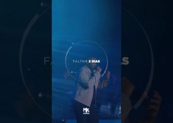 Faltam 2 dias para o lançamento de “Prioridade (Ao Vivo)” da Midian Lima com Samuel Messias