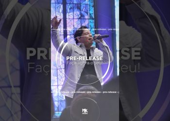 Use o trecho liberado de “Seu Amor Me Achou” para fazer shorts. Seja bênção na vida das pessoas #MK