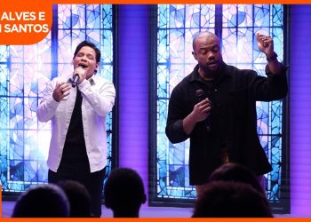 Elizeu Alves e Weslei Santos – Depoimento “Seu Amor Me Achou” (#MKNãoPara)