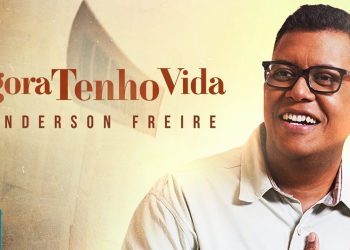 Anderson Freire – Agora Tenho Vida (Clipe Oficial MK Music)