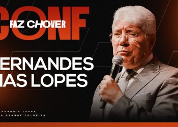 Fernandinho | Hernandes Dias Lopes (Conferência Faz Chover 2025)