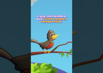 Chegou o remake de “Churuá” do 3 Palavrinhas!!