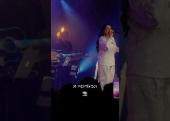 “Na Casa de Deus” já está no ar! Eyshila e Wilian Nascimento juntos em um louvor poderoso #MKMusic