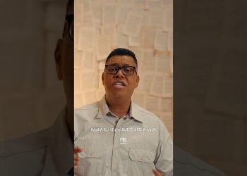 🎬 Já assistiu ao clipe “Agora Tenho Vida”? Anderson Freire com uma mensagem forte #MKMusic #Estreia