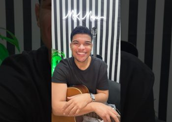 📢 Mensagem especial do Paulo Neto: assista “O Todo Poderoso” com Sarah Farias! #MKMusic