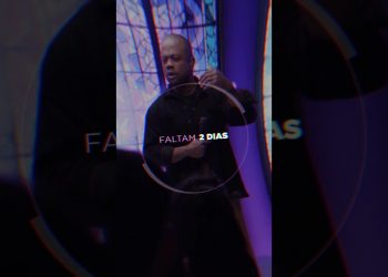 💥 Faltam só 2 dias pro lançamento de “Seu Amor Me Achou”! Prepare seu coração! ❤️‍🔥