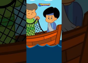 Ouça agora “Pedro, Tiago e João no barquinho” do 3 Palavrinhas!!