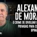 ALEXANDRE DE MORAES! O crime de divulgar conversas privadas para confundir a opinião pública