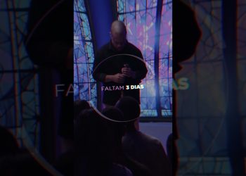 Faltam 3 dias! “Seu Amor Me Achou vem” aí com Elizeu Alves e Weslei Santos! 🙌