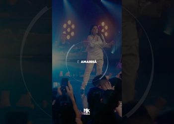 Está chegando 🙏 É AMANHÃ o lançamento da Eyshila com Wilian Nascimento #NaCasadeDeus #MK