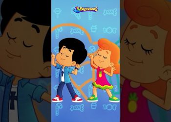 Quem ama o 3 Palavrinhas já canta: “Pom Pom, Pom Pom, Pom Pom…” 🎶