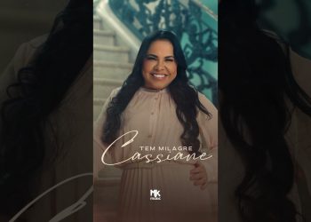 Trouxemos uma novidade. Um spoiler da letra de “Tem Milagre” da cantora Cassiane. Estreia dia 28/08