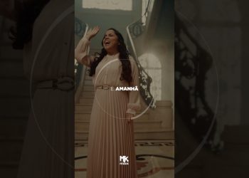 A espera está acabando. Amanhã estreia o clipe “Tem Milagre” da Cassiane e você NÃO PODE PERDER!!