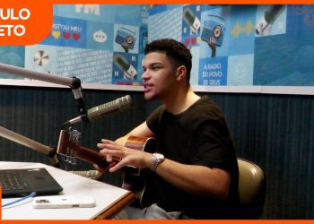 Paulo Neto – Maratona de lançamento “O Todo Poderoso” (#MKNãoPara)