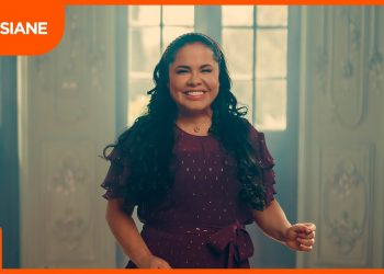 Cassiane – Bastidores do clipe “Tem Milagre” (#MKNãoPara)