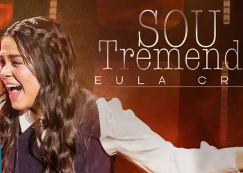 Eula Cris – Sou Tremendo (Ao Vivo) (Clipe Oficial MK Music)