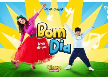 Crianças Diante do Trono & Ana Paula Valadão – Bom Dia (Ao Vivo)