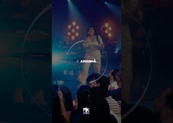 Está chegando 🙏 É AMANHÃ o lançamento da Eyshila com Wilian Nascimento #NaCasadeDeus #MK