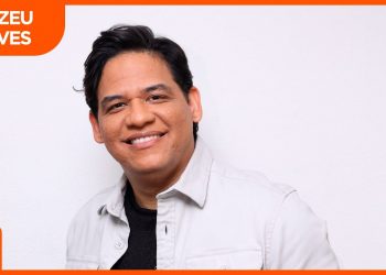 Elizeu Alves  – Bastidores do Projeto Ao Vivo (#MKNãoPara)