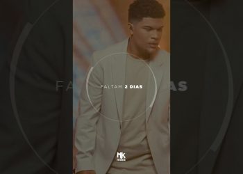 Prepare-se!!! Faltam 2 dias para a estreia de “O Todo Poderoso” do Paulo Neto e Sarah Farias #MK