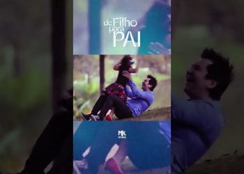 O amor de um pai é forte e vem de Deus #DiaDosPais #Playlist #MKMusic