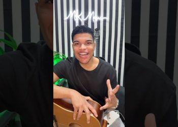 🚨 Paulo Neto te convida pra assistir “O Todo Poderoso” com Sarah Farias. Tá lindo demais! #NãoPerca