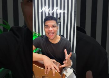 🚨 Paulo Neto te convida pra assistir “O Todo Poderoso” com Sarah Farias. Tá lindo demais! #NãoPerca