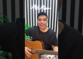 📢 Mensagem especial do Paulo Neto: assista “O Todo Poderoso” com Sarah Farias! #MKMusic